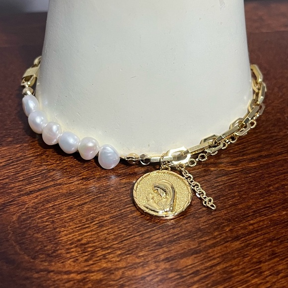 Jewelry - Pearl Prayer Bracelet